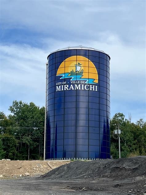 water treatment miramichi|About — City of Miramichi.